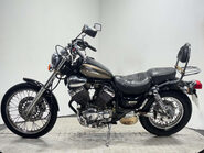 Yamaha XV VIRAGO, 2002, 25K, 535CC, RUNNING CRUISER, SPARES/REPAIR/PROJECT 4