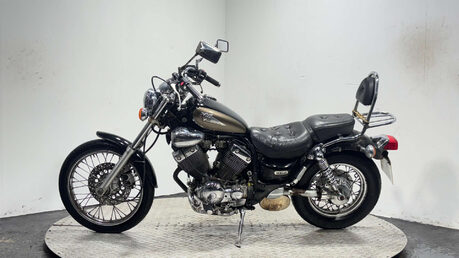 Yamaha XV VIRAGO, 2002, 25K, 535CC, RUNNING CRUISER, SPARES/REPAIR/PROJECT 4