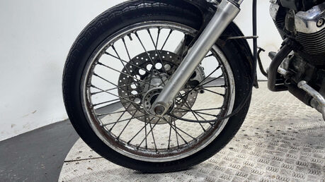 Yamaha XV VIRAGO, 2002, 25K, 535CC, RUNNING CRUISER, SPARES/REPAIR/PROJECT 30