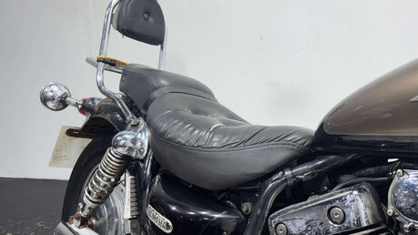 Yamaha XV VIRAGO, 2002, 25K, 535CC, RUNNING CRUISER, SPARES/REPAIR/PROJECT 23