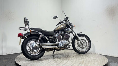 Yamaha XV VIRAGO, 2002, 25K, 535CC, RUNNING CRUISER, SPARES/REPAIR/PROJECT 3