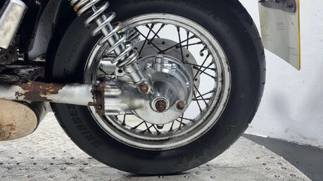 Yamaha XV VIRAGO, 2002, 25K, 535CC, RUNNING CRUISER, SPARES/REPAIR/PROJECT 12