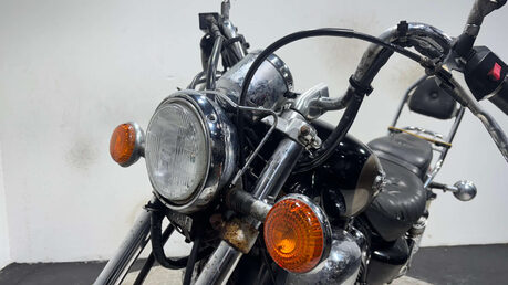 Yamaha XV VIRAGO, 2002, 25K, 535CC, RUNNING CRUISER, SPARES/REPAIR/PROJECT 28