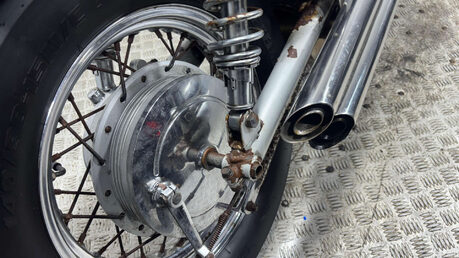 Yamaha XV VIRAGO, 2002, 25K, 535CC, RUNNING CRUISER, SPARES/REPAIR/PROJECT 10