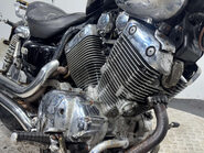 Yamaha XV VIRAGO, 2002, 25K, 535CC, RUNNING CRUISER, SPARES/REPAIR/PROJECT 8