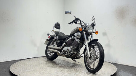 Yamaha XV VIRAGO, 2002, 25K, 535CC, RUNNING CRUISER, SPARES/REPAIR/PROJECT 5