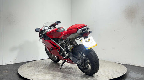 Ducati 749 2006, 11K, 749CC, MOT OCT 26, RUNNING, SPARES/REPAIR/PROJECT 6