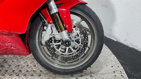 Ducati 749 2006, 11K, 749CC, MOT OCT 26, RUNNING, SPARES/REPAIR/PROJECT 27