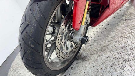 Ducati 749 2006, 11K, 749CC, MOT OCT 26, RUNNING, SPARES/REPAIR/PROJECT 8