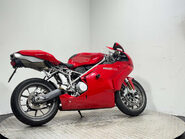 Ducati 749 2006, 11K, 749CC, MOT OCT 26, RUNNING, SPARES/REPAIR/PROJECT 2