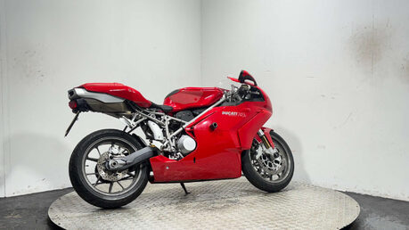 Ducati 749 2006, 11K, 749CC, MOT OCT 26, RUNNING, SPARES/REPAIR/PROJECT 2