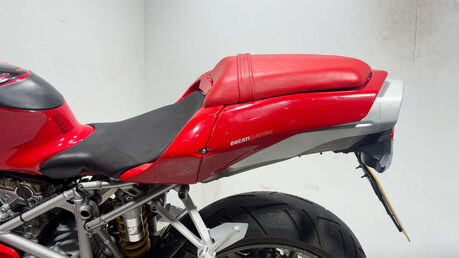 Ducati 749 2006, 11K, 749CC, MOT OCT 26, RUNNING, SPARES/REPAIR/PROJECT 13