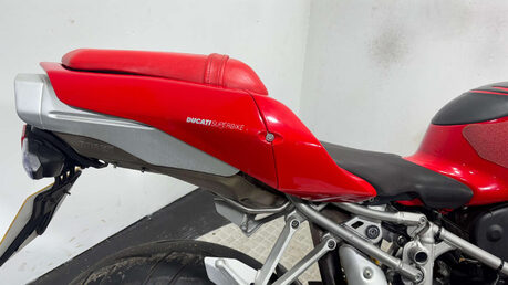 Ducati 749 2006, 11K, 749CC, MOT OCT 26, RUNNING, SPARES/REPAIR/PROJECT 9