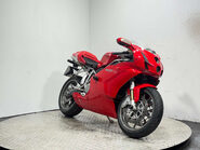 Ducati 749 2006, 11K, 749CC, MOT OCT 26, RUNNING, SPARES/REPAIR/PROJECT 3