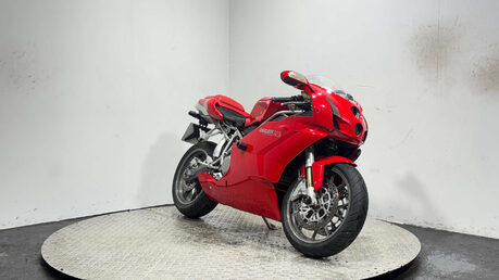 Ducati 749 2006, 11K, 749CC, MOT OCT 26, RUNNING, SPARES/REPAIR/PROJECT 3