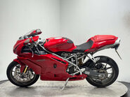 Ducati 749 2006, 11K, 749CC, MOT OCT 26, RUNNING, SPARES/REPAIR/PROJECT 4