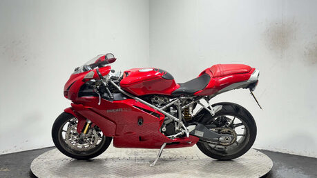 Ducati 749 2006, 11K, 749CC, MOT OCT 26, RUNNING, SPARES/REPAIR/PROJECT 4