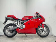 Ducati 749 2006, 11K, 749CC, MOT OCT 26, RUNNING, SPARES/REPAIR/PROJECT 1