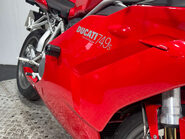 Ducati 749 2006, 11K, 749CC, MOT OCT 26, RUNNING, SPARES/REPAIR/PROJECT 22
