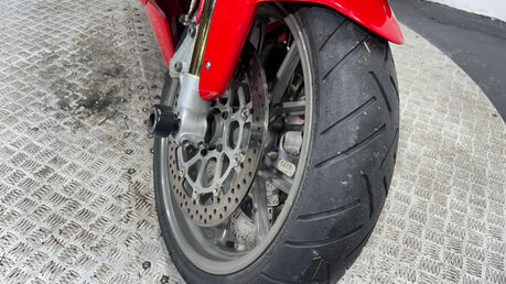 Ducati 749 2006, 11K, 749CC, MOT OCT 26, RUNNING, SPARES/REPAIR/PROJECT 21