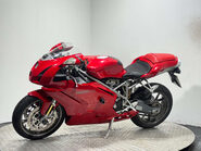 Ducati 749 2006, 11K, 749CC, MOT OCT 26, RUNNING, SPARES/REPAIR/PROJECT 5