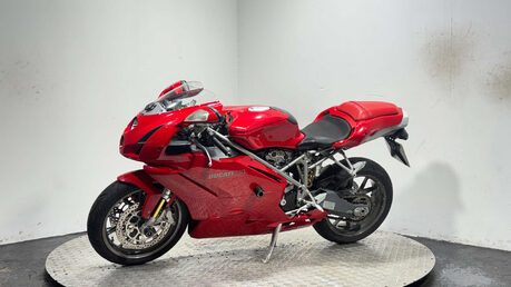 Ducati 749 2006, 11K, 749CC, MOT OCT 26, RUNNING, SPARES/REPAIR/PROJECT 5