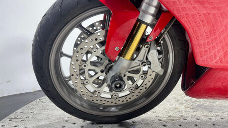 Ducati 749 2006, 11K, 749CC, MOT OCT 26, RUNNING, SPARES/REPAIR/PROJECT 29