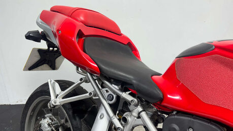 Ducati 749 2006, 11K, 749CC, MOT OCT 26, RUNNING, SPARES/REPAIR/PROJECT 14