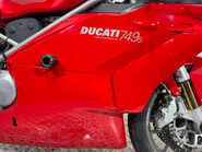 Ducati 749 2006, 11K, 749CC, MOT OCT 26, RUNNING, SPARES/REPAIR/PROJECT 28