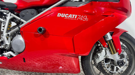 Ducati 749 2006, 11K, 749CC, MOT OCT 26, RUNNING, SPARES/REPAIR/PROJECT 28
