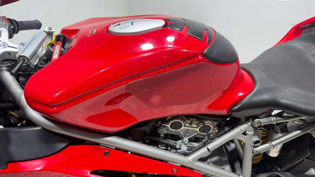 Ducati 749 2006, 11K, 749CC, MOT OCT 26, RUNNING, SPARES/REPAIR/PROJECT 11