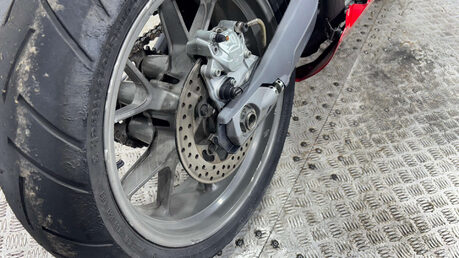 Ducati 749 2006, 11K, 749CC, MOT OCT 26, RUNNING, SPARES/REPAIR/PROJECT 23