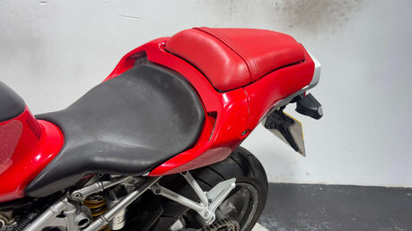 Ducati 749 2006, 11K, 749CC, MOT OCT 26, RUNNING, SPARES/REPAIR/PROJECT 17