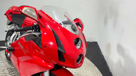 Ducati 749 2006, 11K, 749CC, MOT OCT 26, RUNNING, SPARES/REPAIR/PROJECT 19