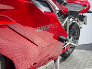 Ducati 749 2006, 11K, 749CC, MOT OCT 26, RUNNING, SPARES/REPAIR/PROJECT 20