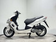 Sinnis Matrix 2017, 7K, 125CC, LOW MILEAGE SCOOTER, SPARES/REPAIR/PROJECT 4