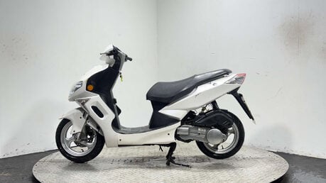 Sinnis Matrix 2017, 7K, 125CC, LOW MILEAGE SCOOTER, SPARES/REPAIR/PROJECT 4