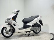 Sinnis Matrix 2017, 7K, 125CC, LOW MILEAGE SCOOTER, SPARES/REPAIR/PROJECT 5