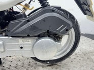 Sinnis Matrix 2017, 7K, 125CC, LOW MILEAGE SCOOTER, SPARES/REPAIR/PROJECT 11