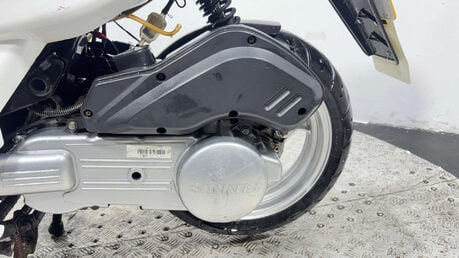 Sinnis Matrix 2017, 7K, 125CC, LOW MILEAGE SCOOTER, SPARES/REPAIR/PROJECT 11