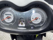 Sinnis Matrix 2017, 7K, 125CC, LOW MILEAGE SCOOTER, SPARES/REPAIR/PROJECT 19