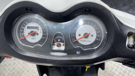 Sinnis Matrix 2017, 7K, 125CC, LOW MILEAGE SCOOTER, SPARES/REPAIR/PROJECT 19