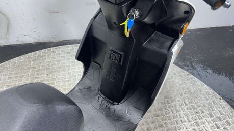 Sinnis Matrix 2017, 7K, 125CC, LOW MILEAGE SCOOTER, SPARES/REPAIR/PROJECT 8