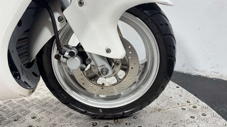 Sinnis Matrix 2017, 7K, 125CC, LOW MILEAGE SCOOTER, SPARES/REPAIR/PROJECT 22