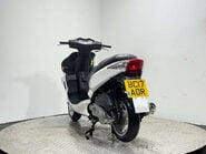 Sinnis Matrix 2017, 7K, 125CC, LOW MILEAGE SCOOTER, SPARES/REPAIR/PROJECT 6
