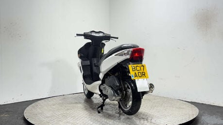 Sinnis Matrix 2017, 7K, 125CC, LOW MILEAGE SCOOTER, SPARES/REPAIR/PROJECT 6