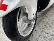 Sinnis Matrix 2017, 7K, 125CC, LOW MILEAGE SCOOTER, SPARES/REPAIR/PROJECT 13