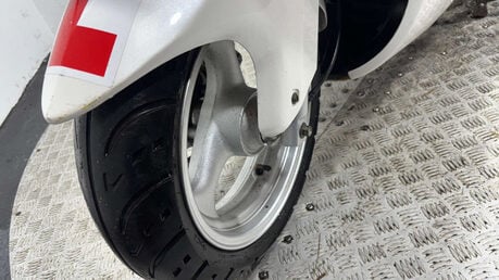 Sinnis Matrix 2017, 7K, 125CC, LOW MILEAGE SCOOTER, SPARES/REPAIR/PROJECT 13