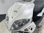 Sinnis Matrix 2017, 7K, 125CC, LOW MILEAGE SCOOTER, SPARES/REPAIR/PROJECT 24