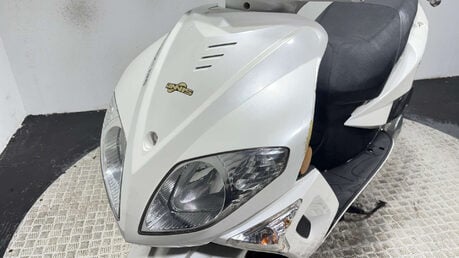 Sinnis Matrix 2017, 7K, 125CC, LOW MILEAGE SCOOTER, SPARES/REPAIR/PROJECT 24